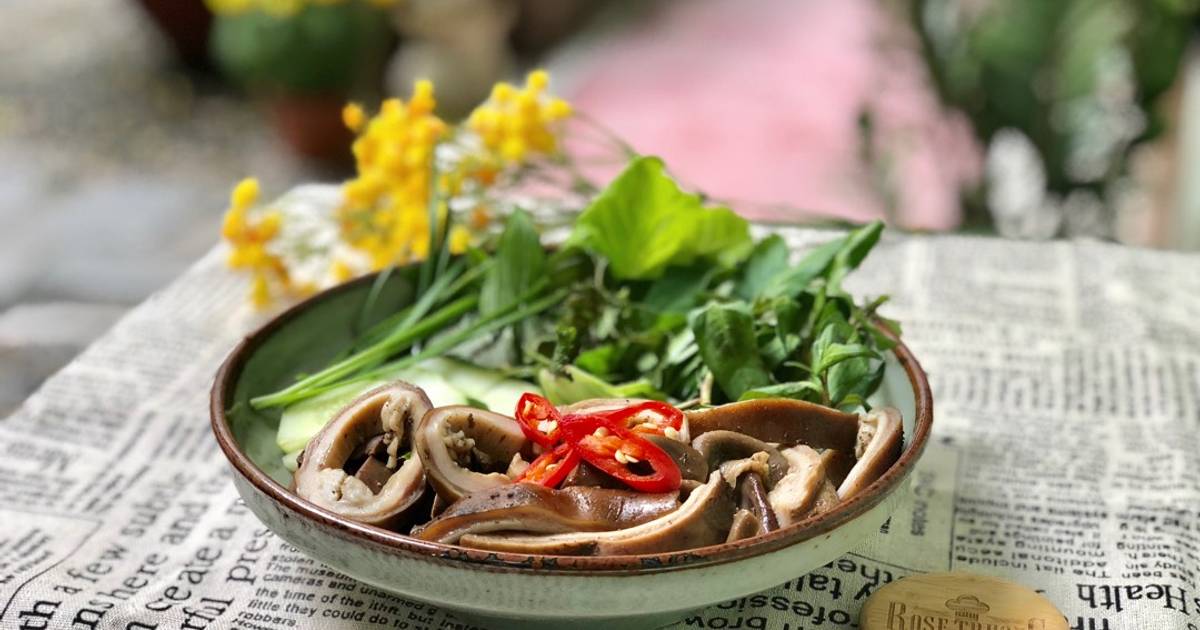 Phá Lấu Lòng Heo