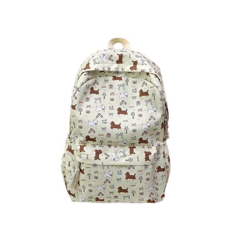 Double backpack, 20–35 L, nylon, ultra-light