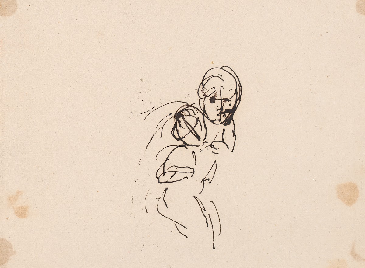 Figure Sketch