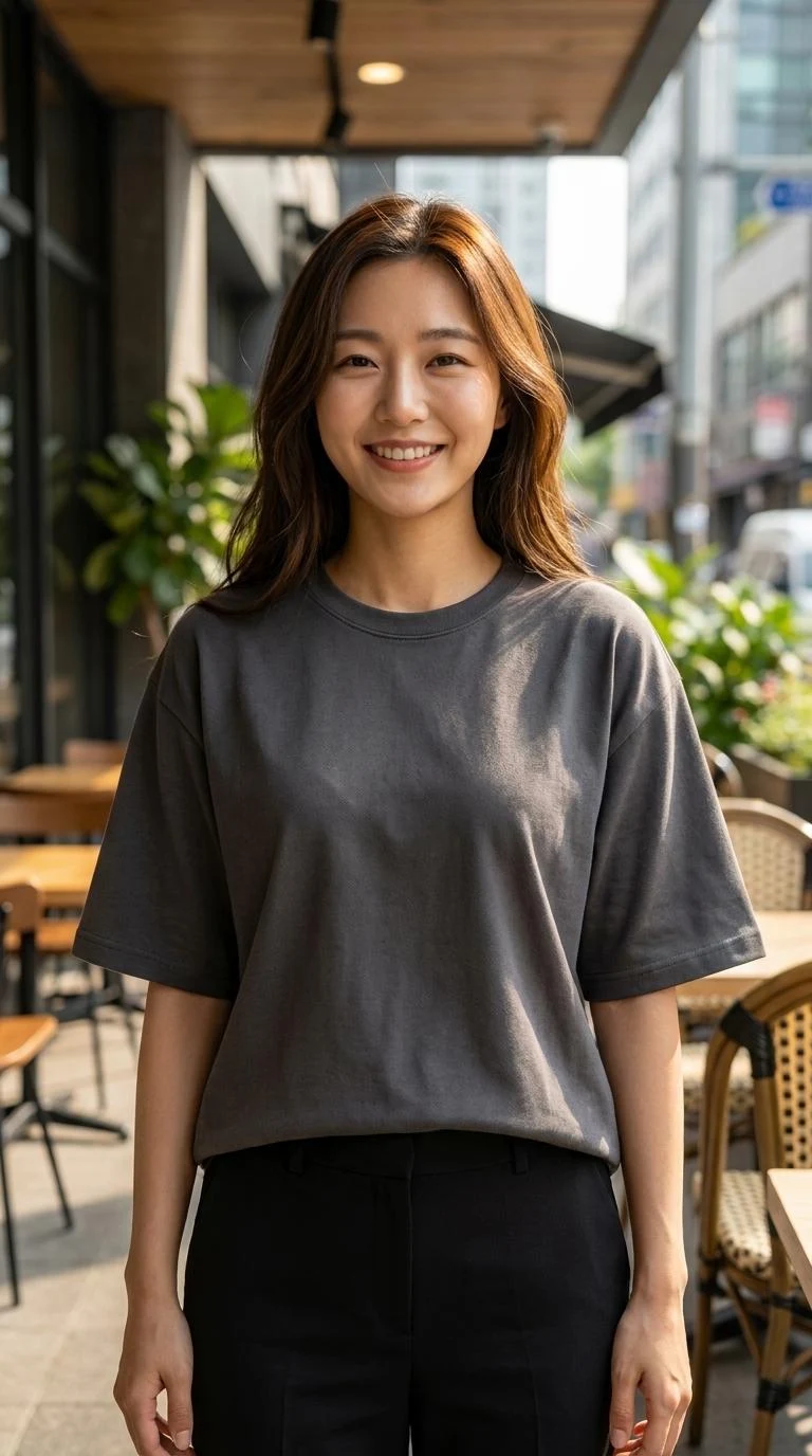 실제 사용 후기 씬 3