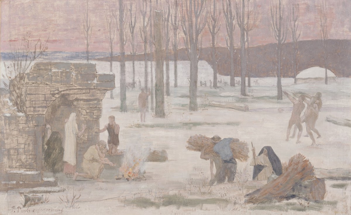 Winter 1889