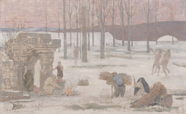 Winter 1889