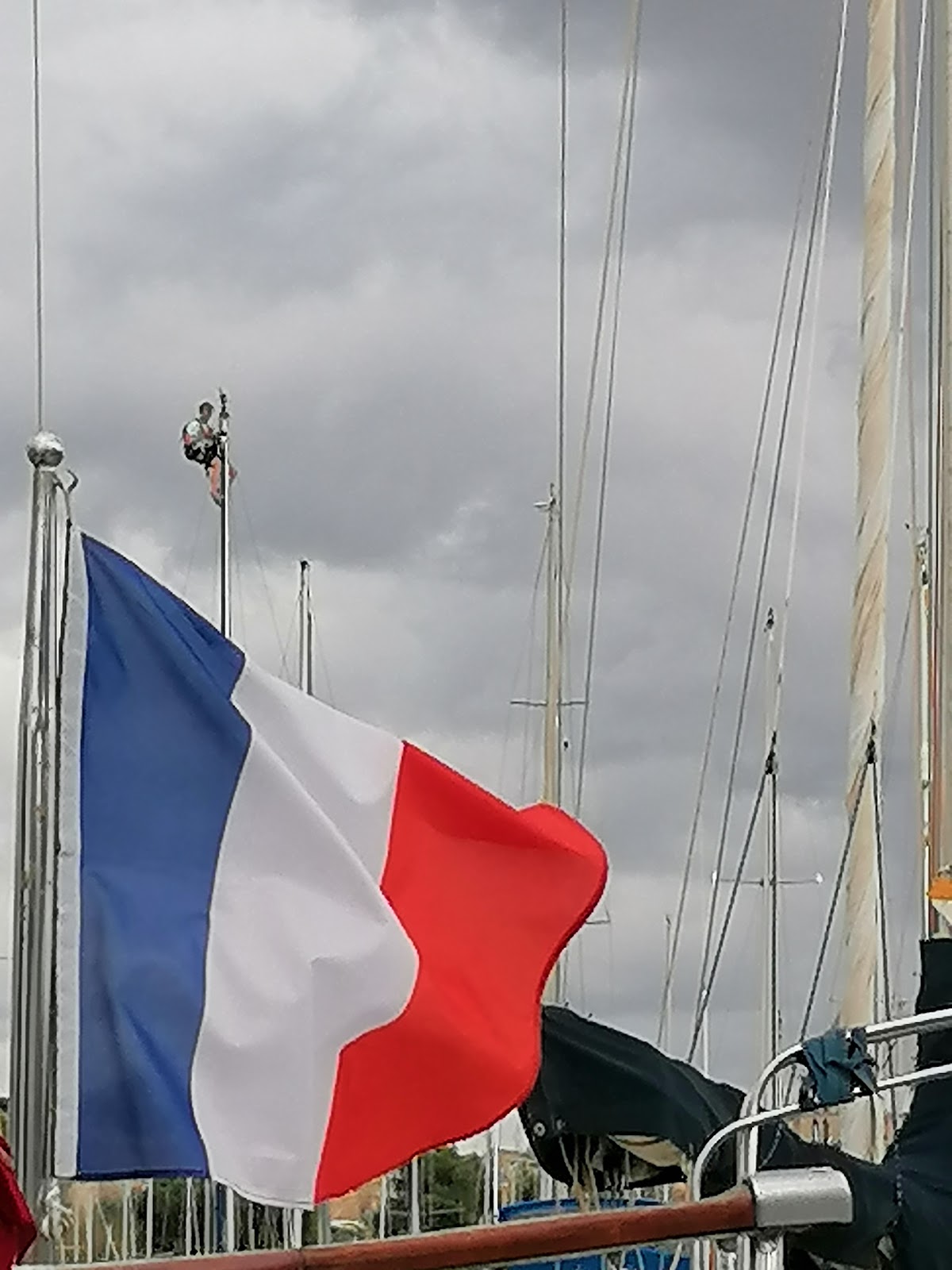 Photo de l’escale Palma
