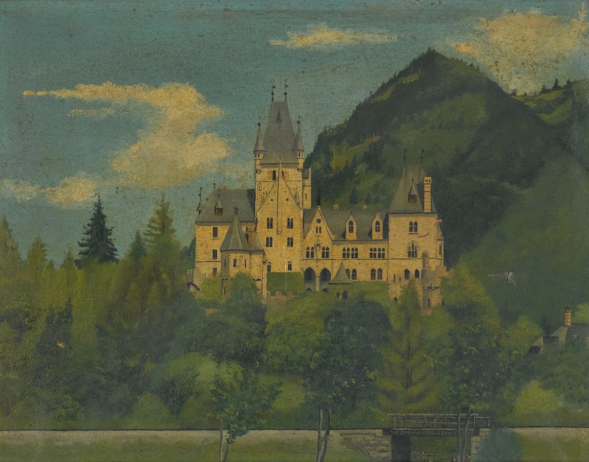Schloss Fischhorn Near Zell Am See