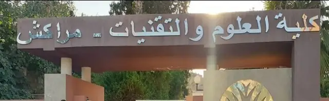 كليات العلوم والتقنيات 