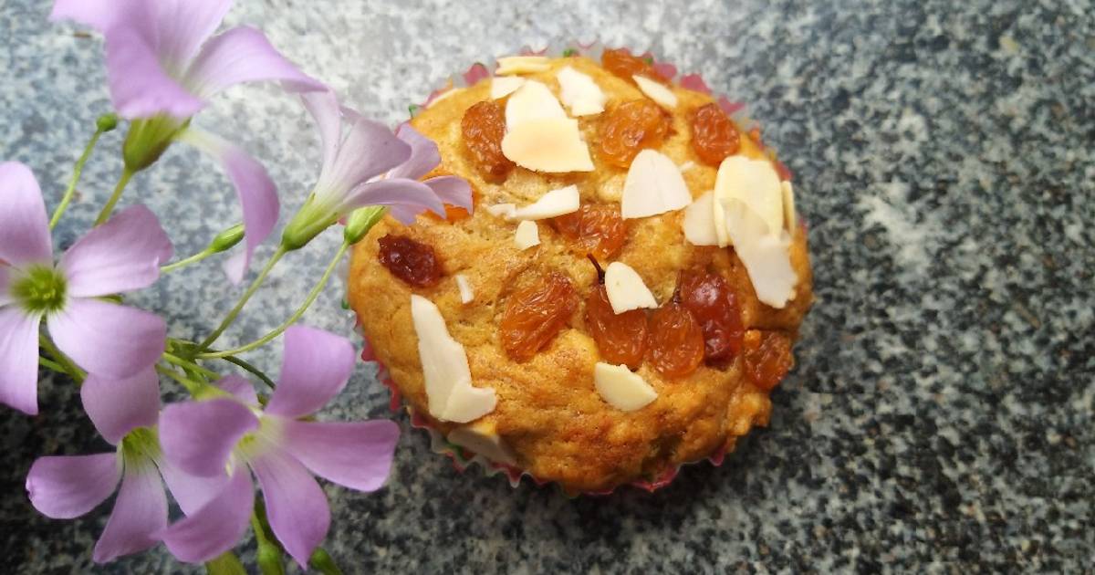Muffin chuối