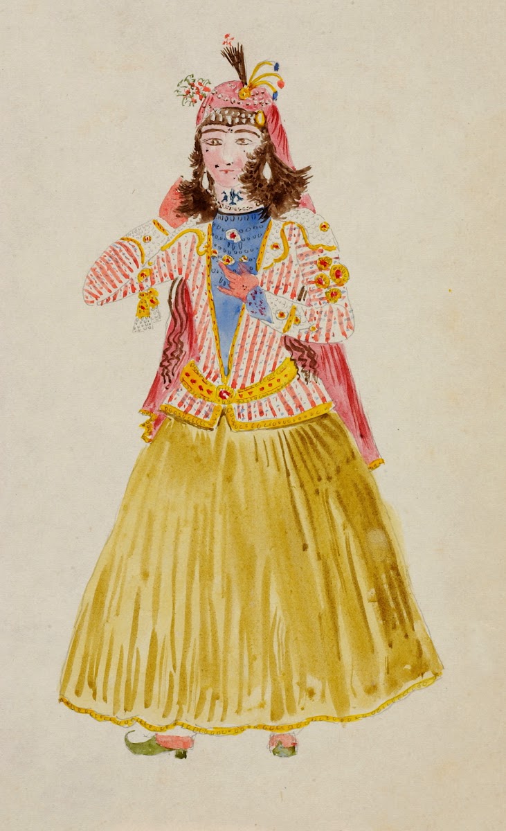 Persian Girl