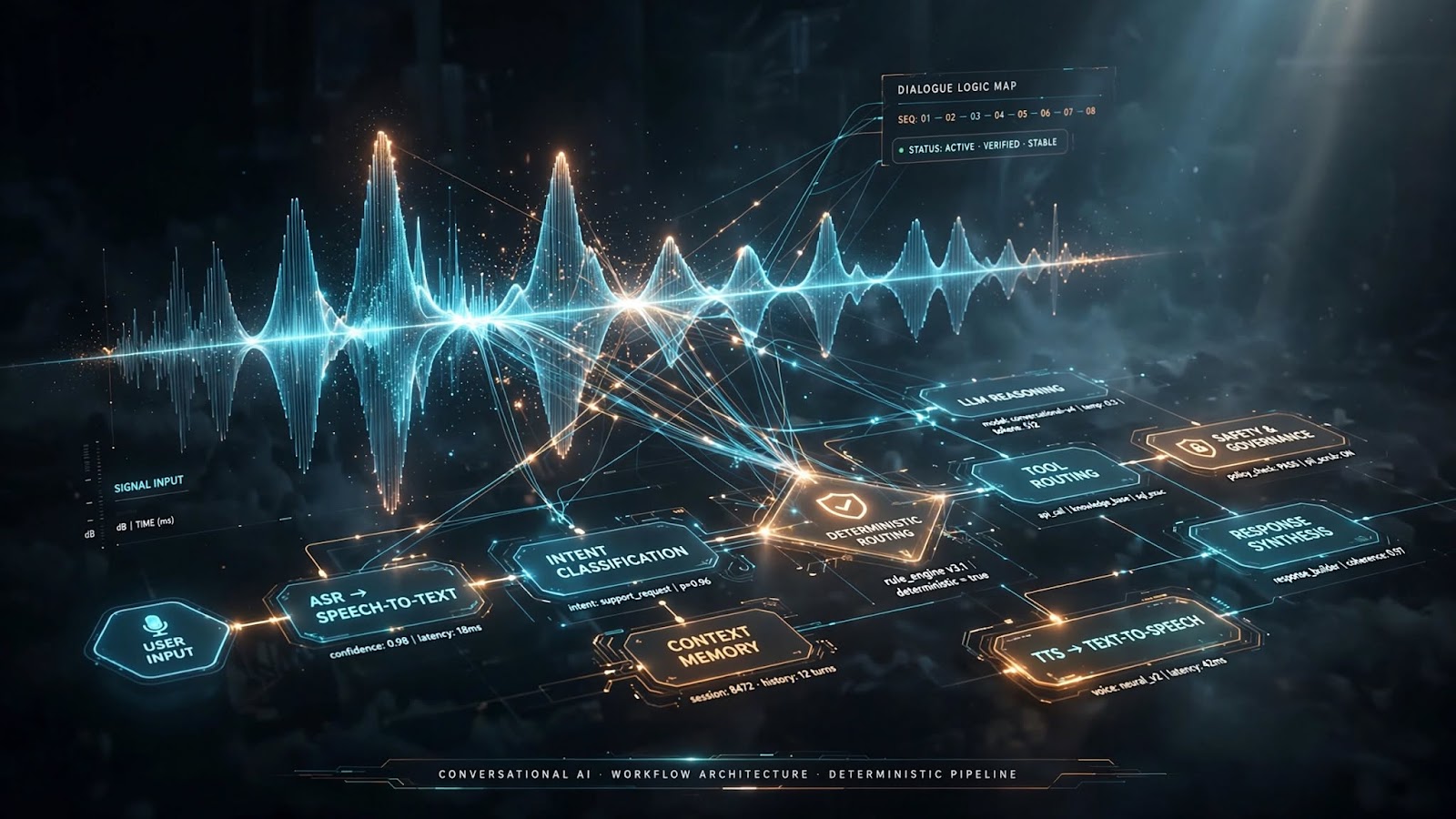 Deterministic Voice Workflows: How ElevenLabs' "Procedures" Redefines Conversational AI Agents