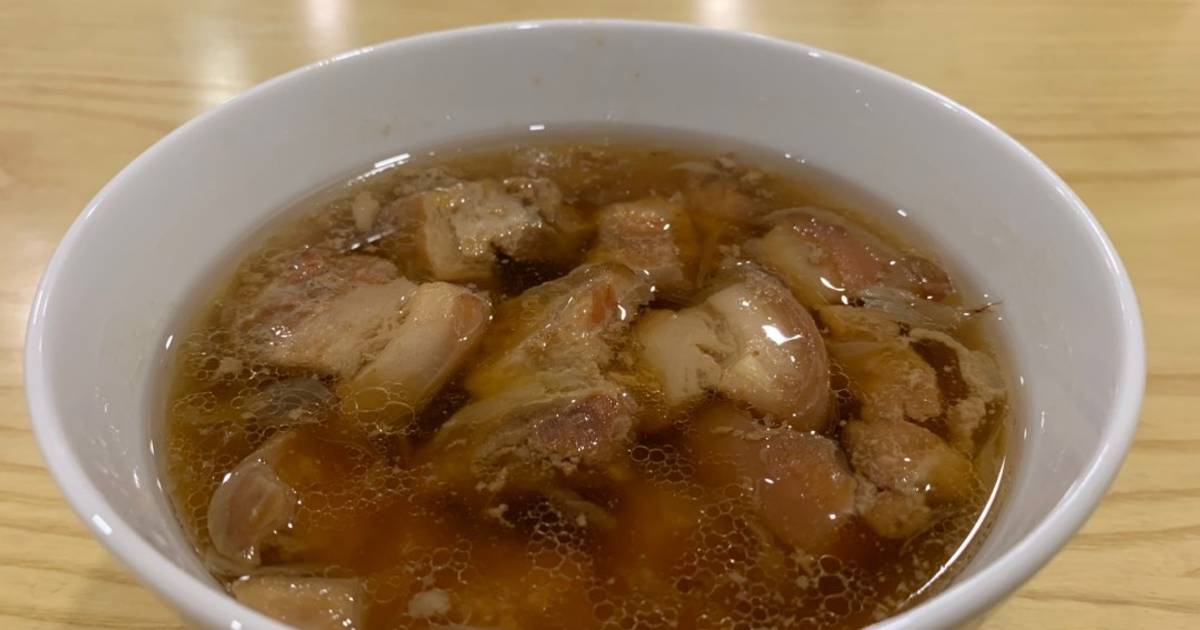 Thịt kho tàu