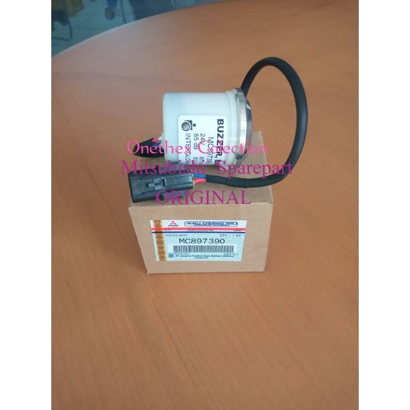 Buzzer Back Canter Original Mitsubishi MC897390: Solusi Suara Aneh di Mobil Anda