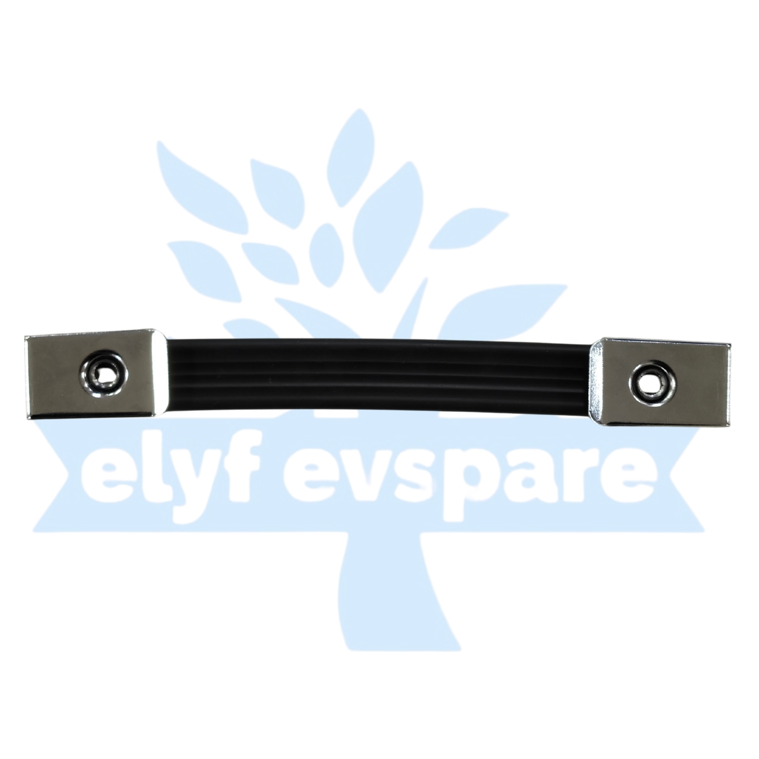 LITHIUM BATTERY METAL BOX HANDEL RUBER (IMP) (41a7)