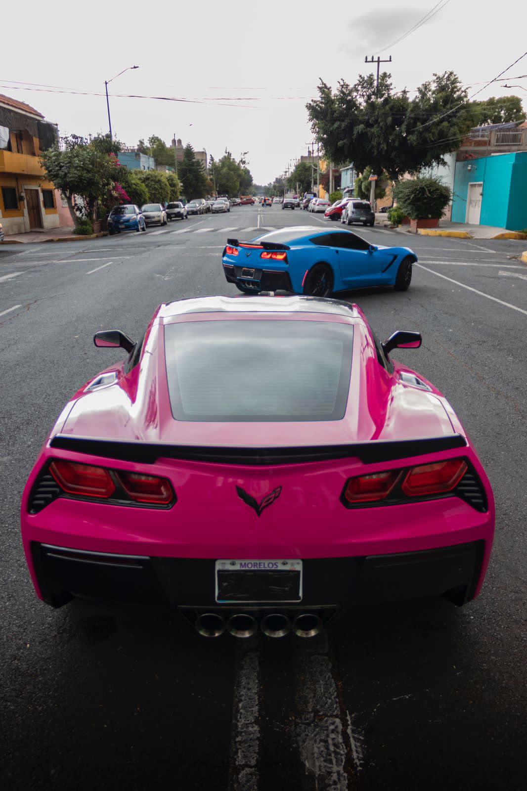 Chevrolet Corvette 3