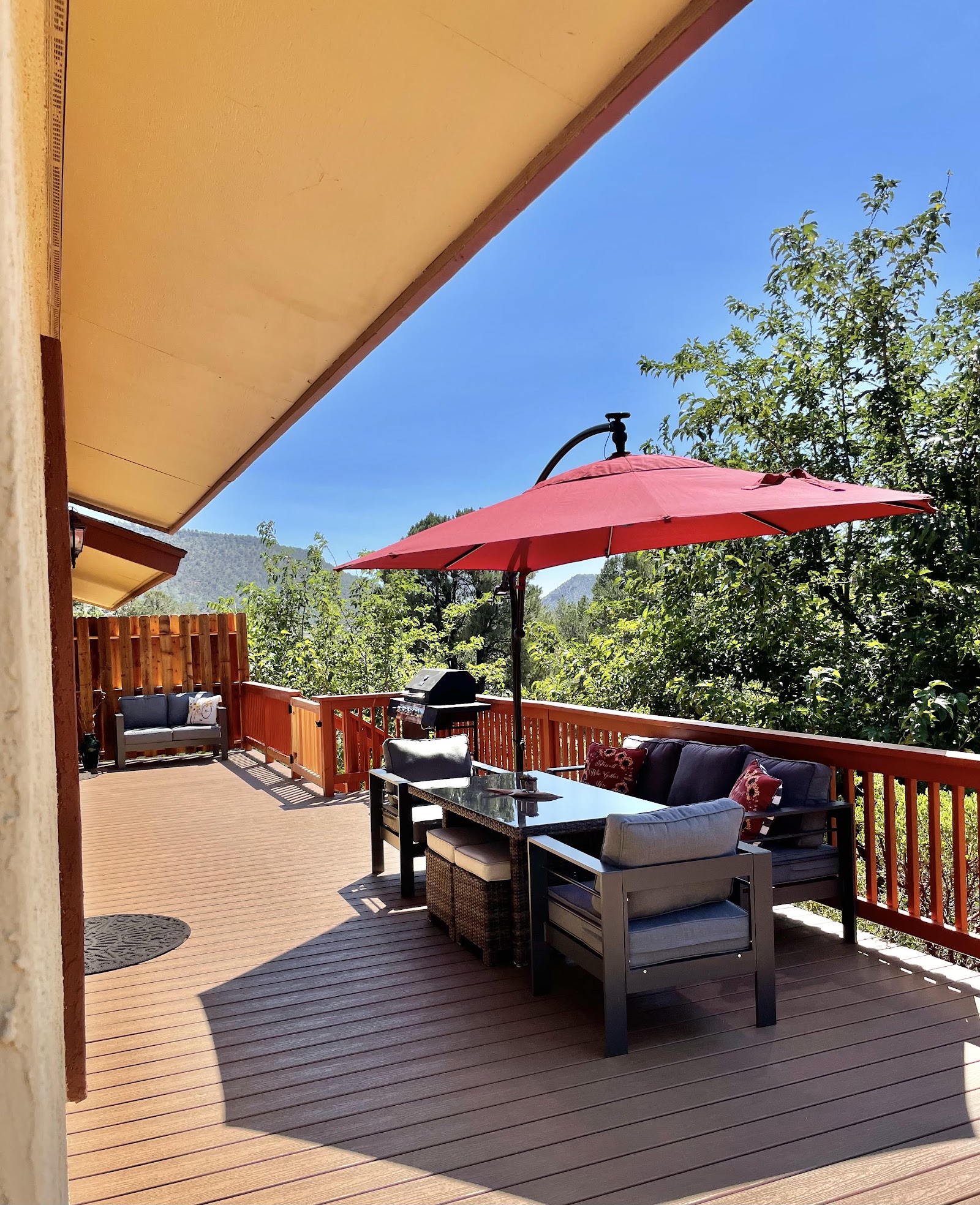 Quail Hollow Retreat