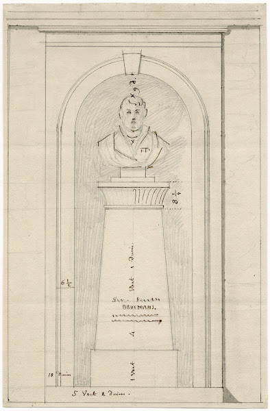 Funerary monument for S