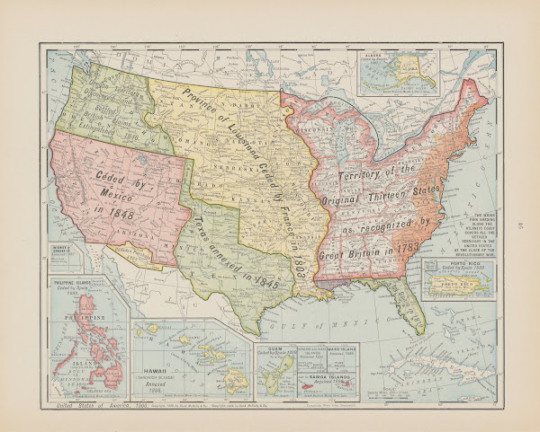 United States Acquisitions 1907