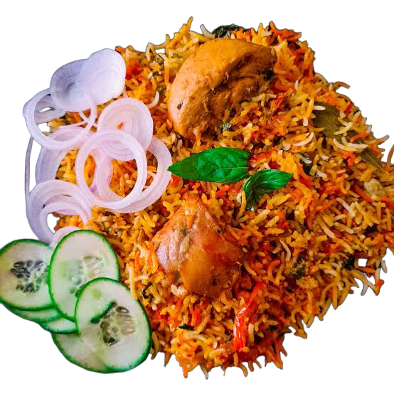 Karachi Chicken Biryani