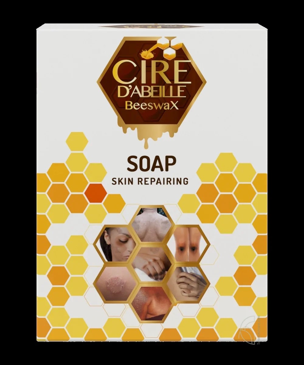 Cire Beewax Skin Repair Body Soap