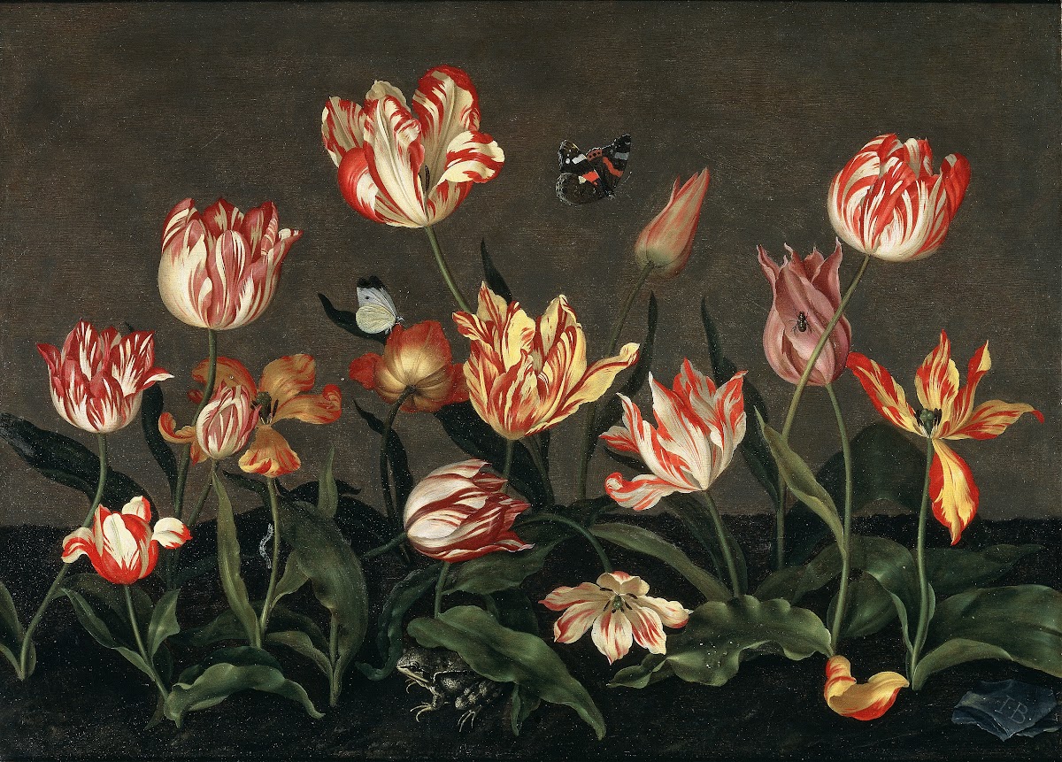 Still Life with Tulips