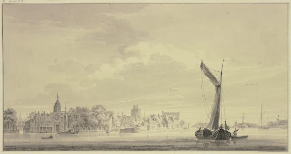 Dordrecht te rien van Papendrecht