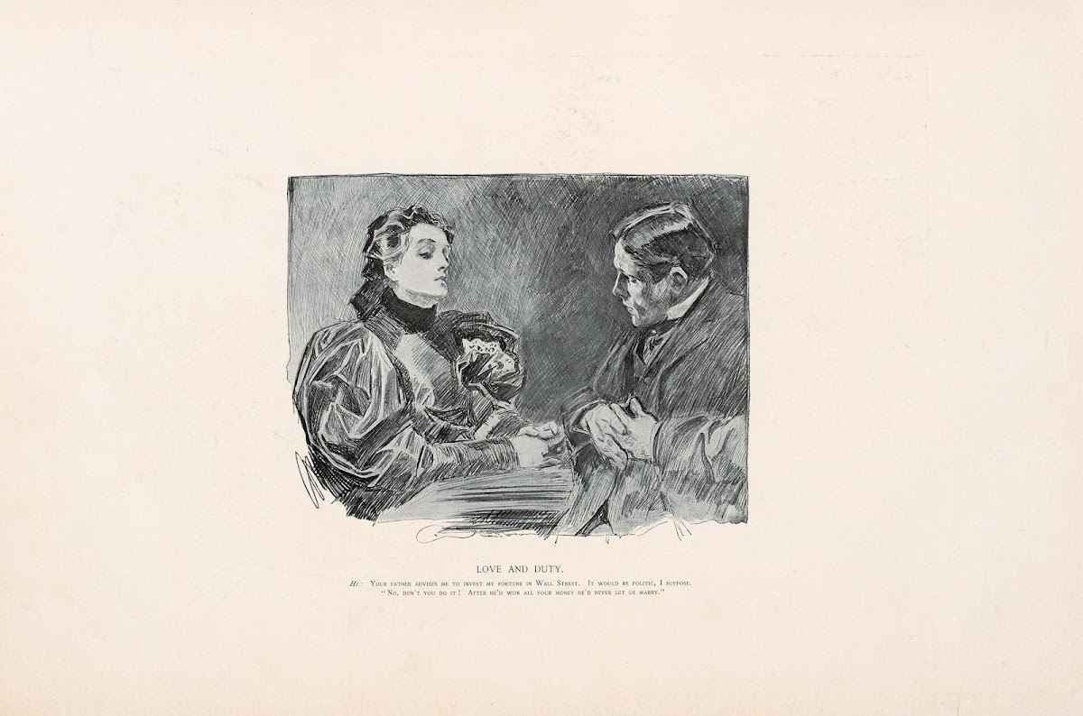 Love and duty 1896