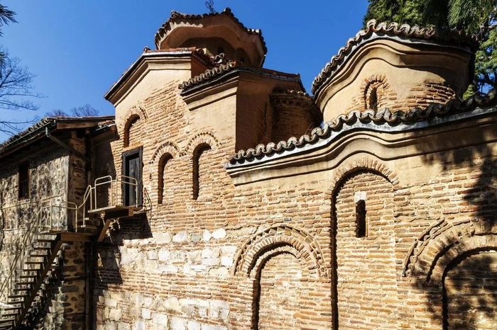 Bí mật của nhà thờ nhỏ làm thay đổi lịch sử hội họa châu Âu - Báo Tri thức &amp; Cuộc sống