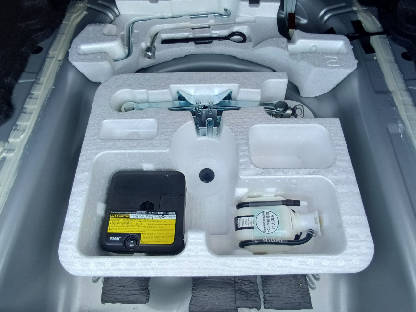 Toyota Axio