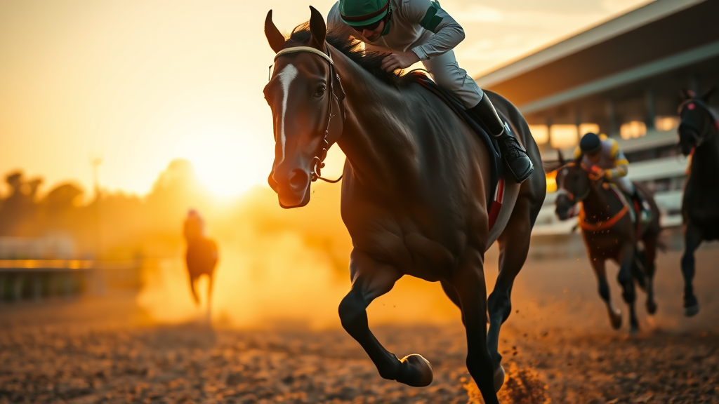 Finiş Çizgisinin Ardındaki Bilim: At Yarışlarında Neden Nal Çakılır, Nasıl Antrenman Yapılır ve Jokeyler Kilo Sırlarını Nasıl Saklar?
