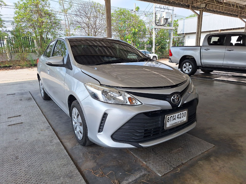 TOYOTA VIOS