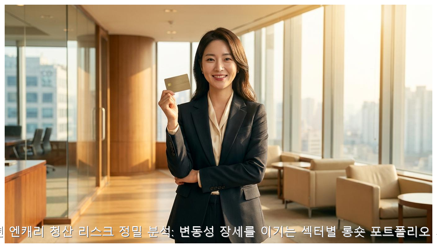 2026년 엔캐리 청산 리스크 정밀 분석: 변동성 장세를 이기는 섹터별 롱숏 포트폴리오 가이드 핵심 안내 및 분석 인포그래픽 (3)