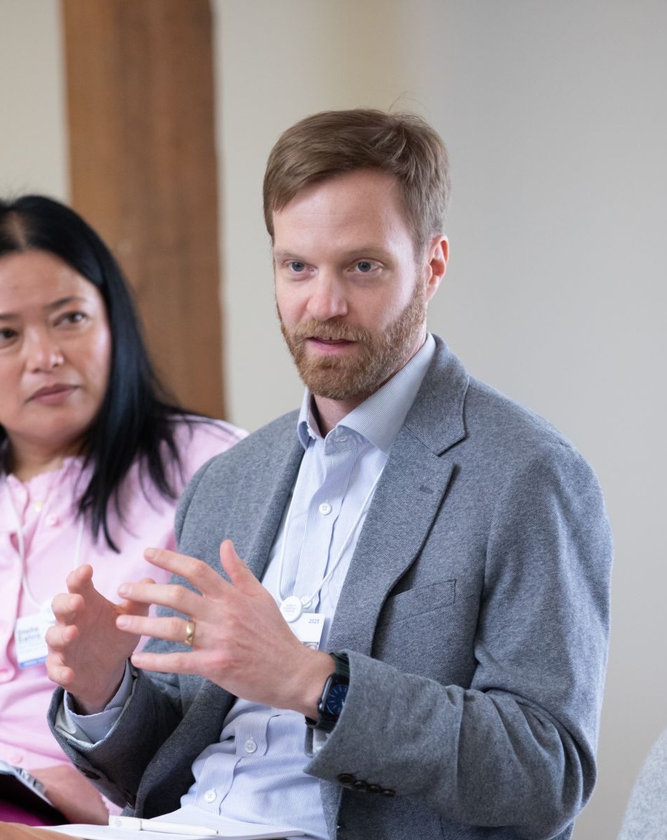 Will speaking at WEF Technology Innovators Conference