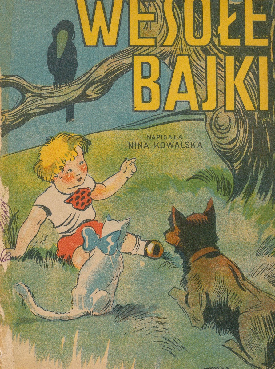 Wesołe bajki Pl1 1930