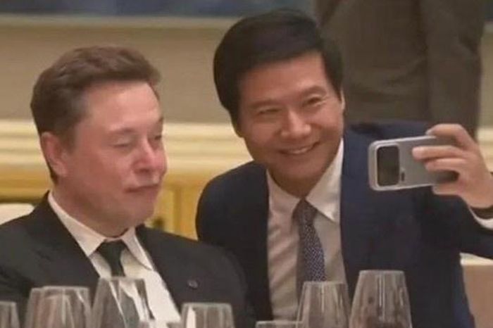 Clip CEO Xiaomi xin chụp ảnh với Elon Musk gây bão - Tạp chí Tri thức