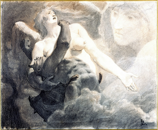 Satan et lange liberté 1888