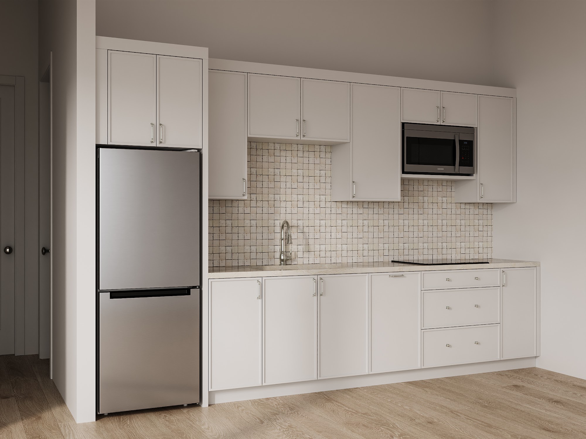 Casita Kitchen