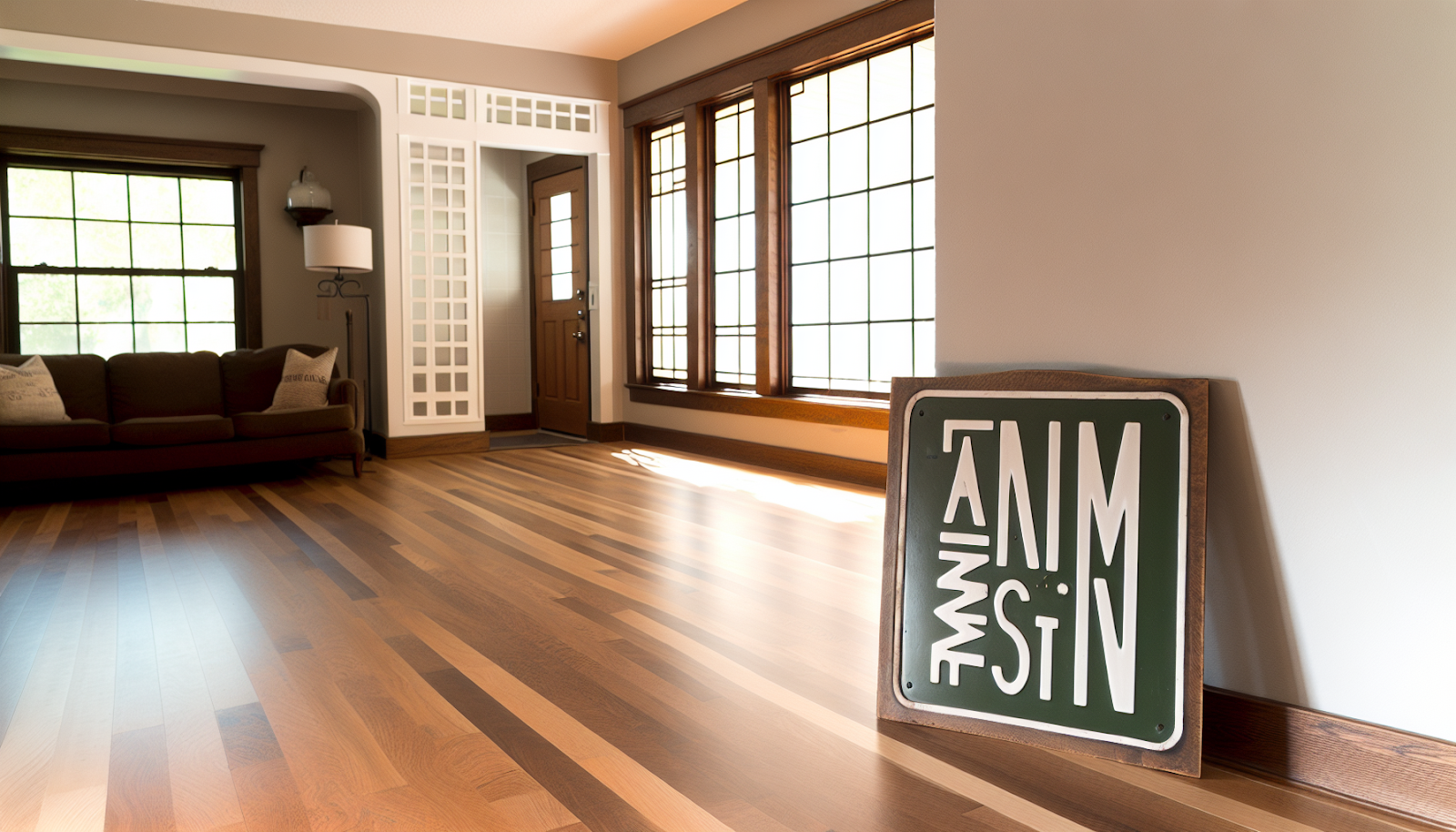 Dustless Sanding Techniques for Farmington Homes