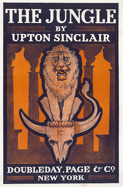 The jungle by Upton Sinclair 1906