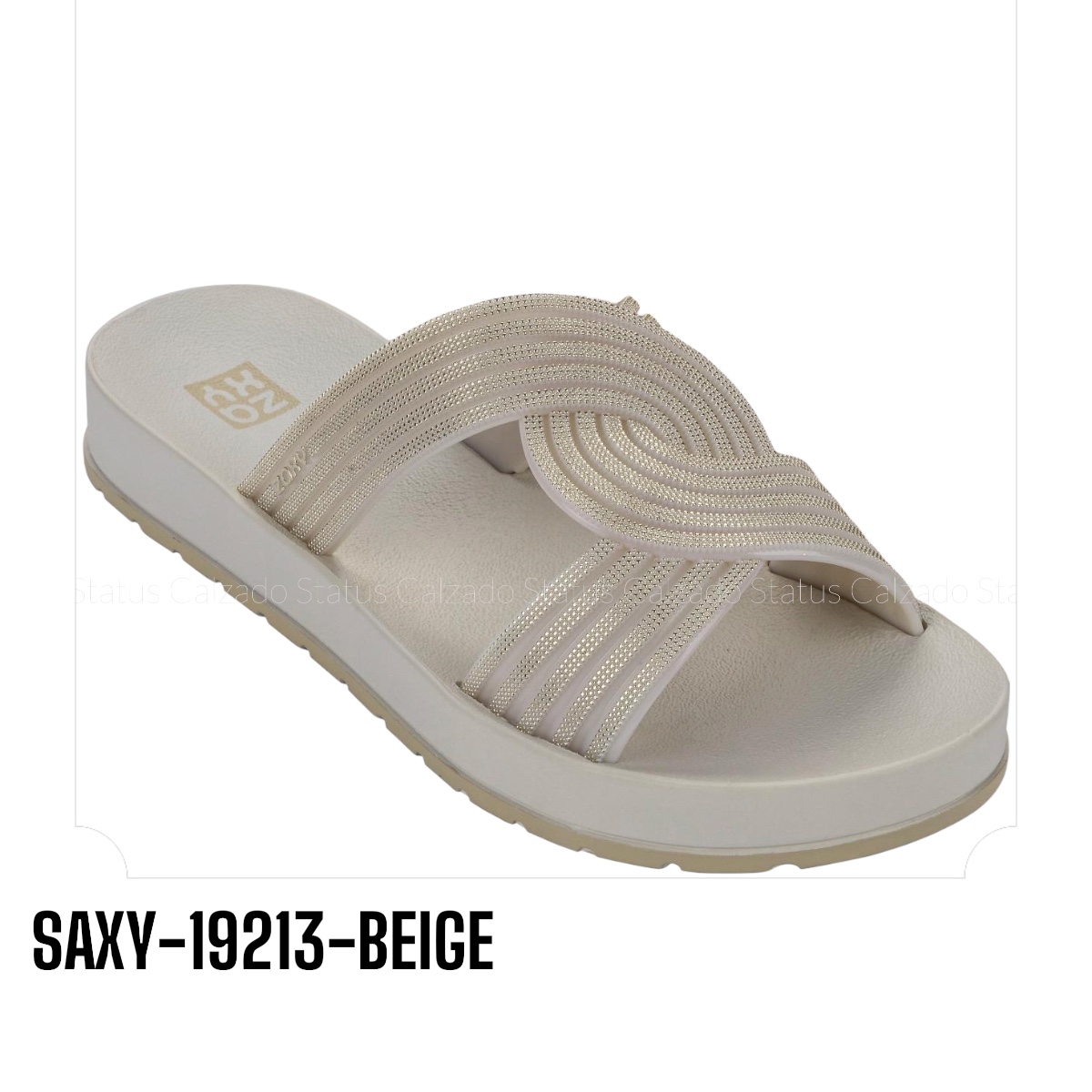 SAXY-19213-BEIGE