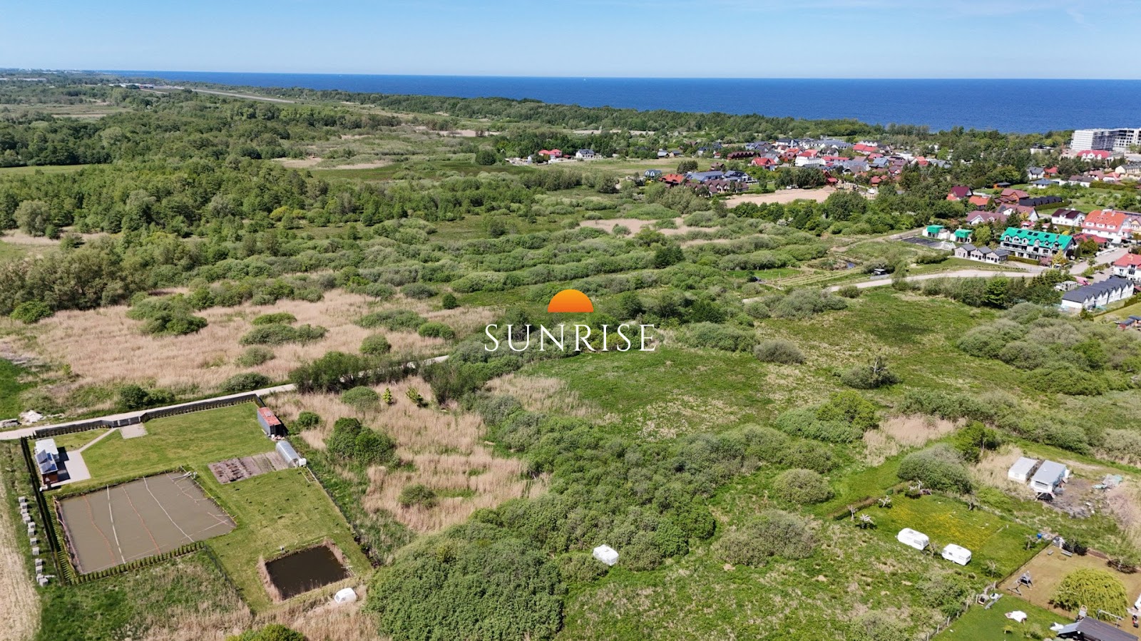 Działka nad morzem | Sianożęty | 848 m² — zdjęcie 2