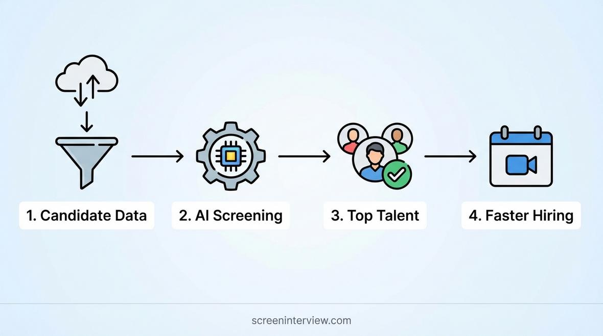 candidate screening automation