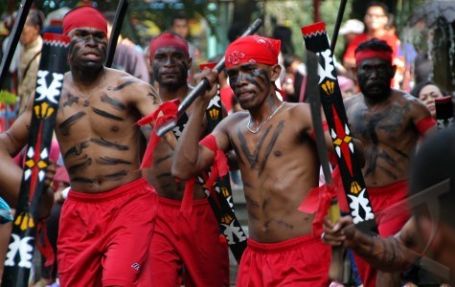 Cakalele, Tarian Perang Maluku yang Sarat Makna