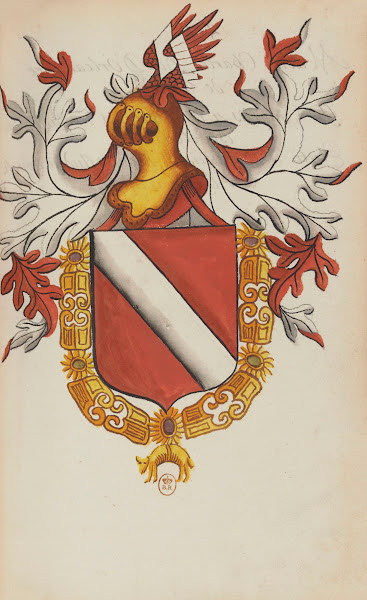 Messire Thiebauld Seigneur de Neufchastel et de Chastel Sur Meuselle 17th centur