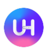 Ultahost logo