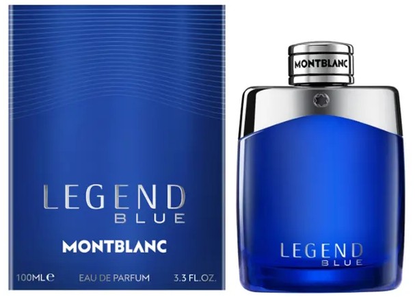 LEGEND BLUE HOMBRE 100ML EDP MONTBLANC