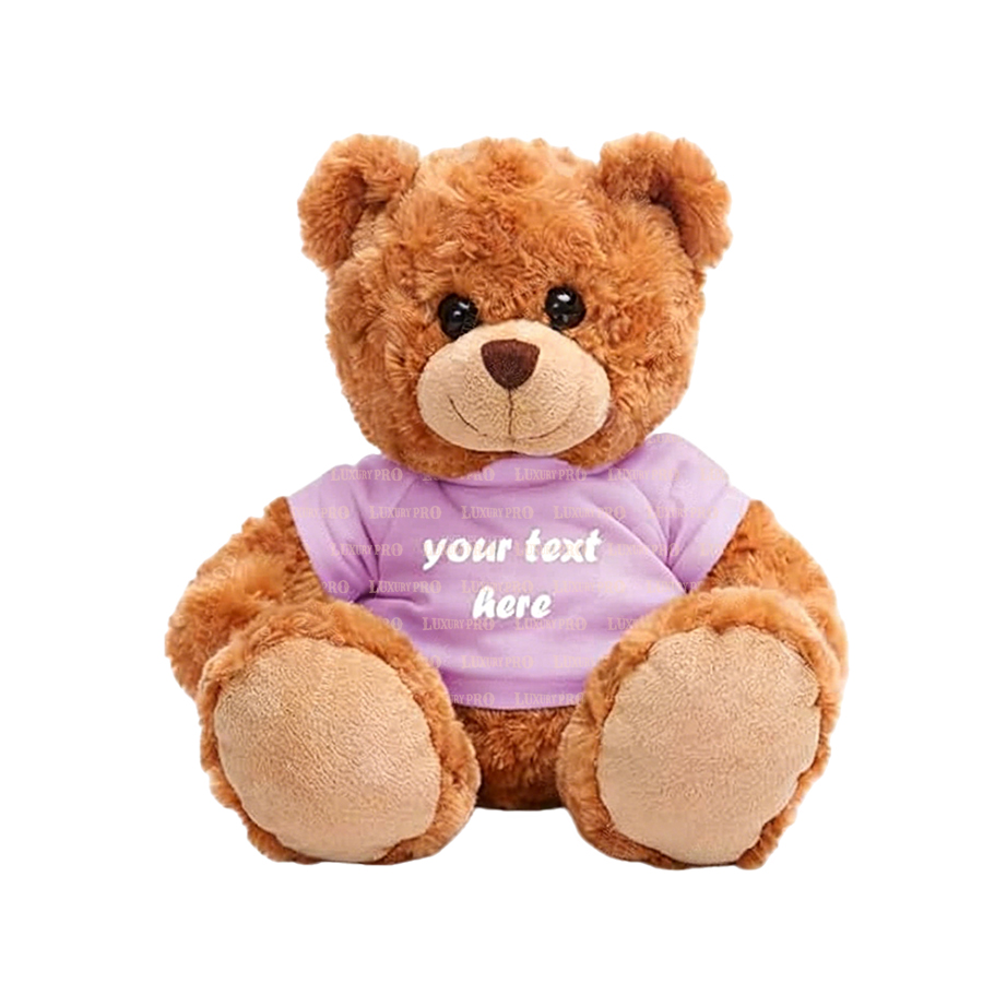 2D Teddy Doll