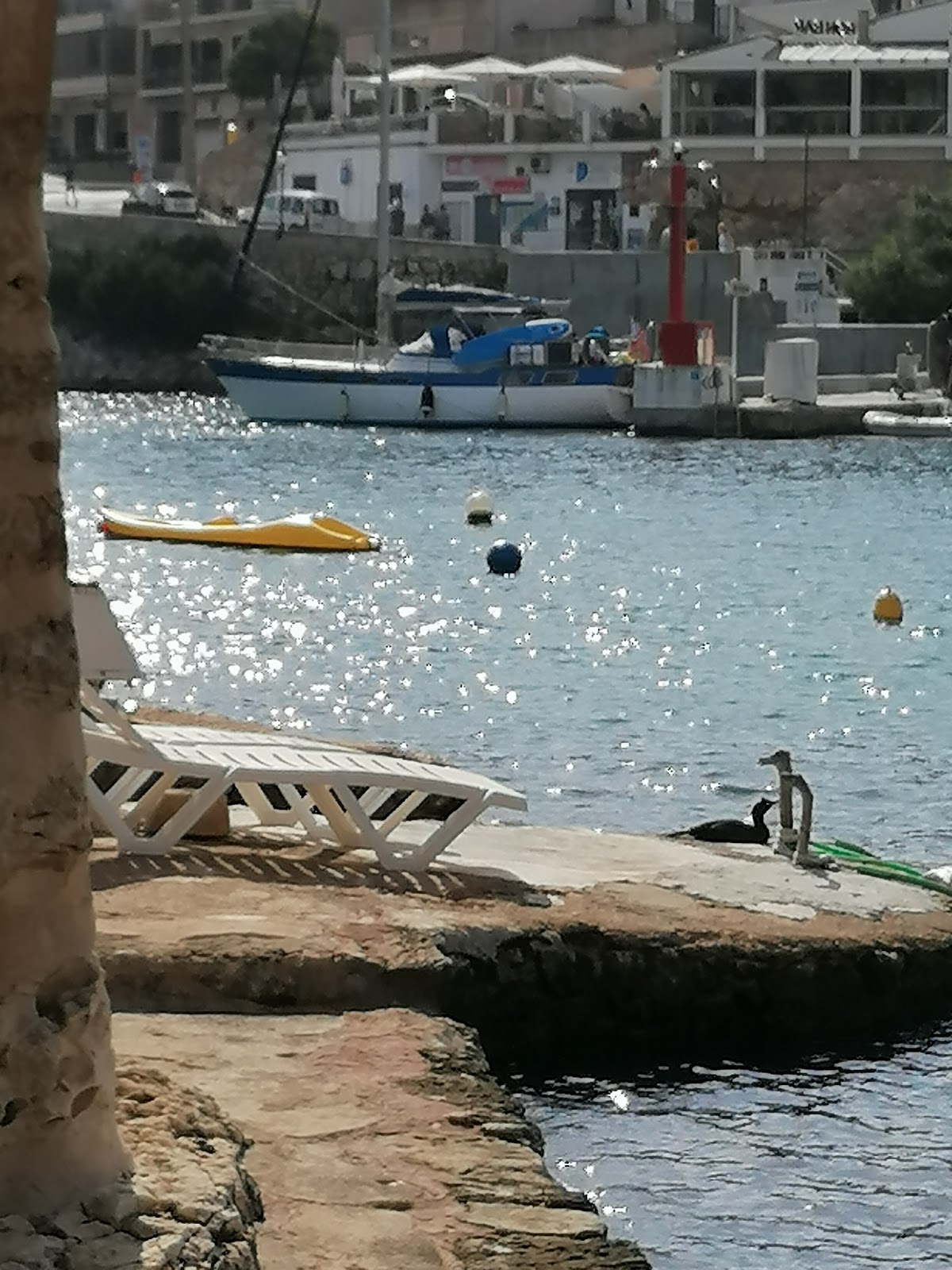 Photo de l’escale Cala Figuera