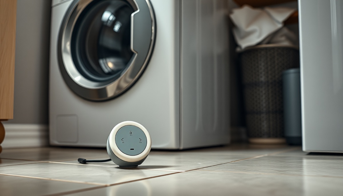 Detectores de Fugas de Agua WiFi - Alerta al Móvil y Alarma Acústica contra Inundaciones