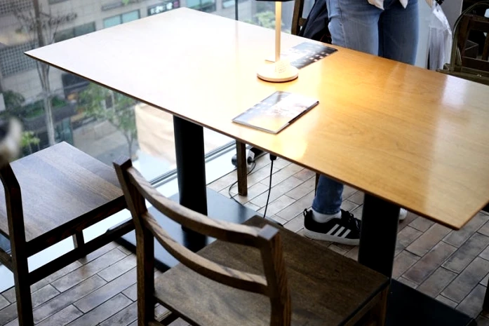 Radar Seongsu (레이더 성수): A Deep Dive into Seongsu's Multi-Story Dessert Haven - Seongsu Cafe, Radar Seongsu