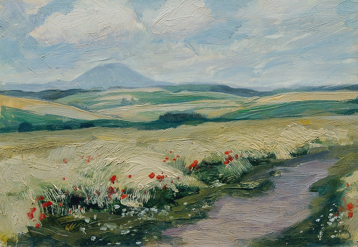 Podřipsko 1902