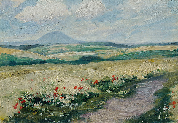 Podřipsko 1902