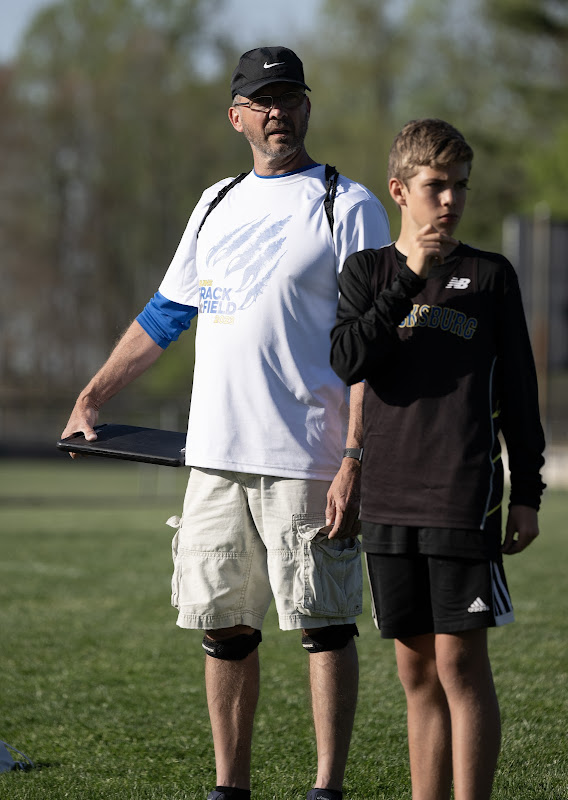 Photo from MS: Track & Field of Stacey Ballowe